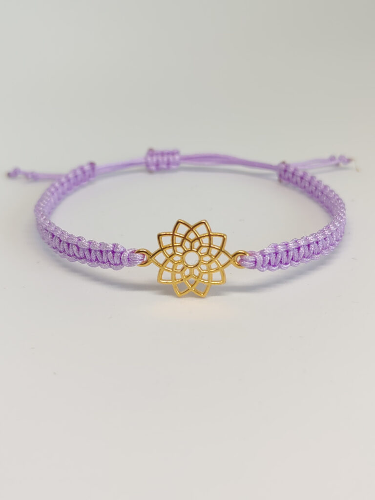 Mandala - Lila