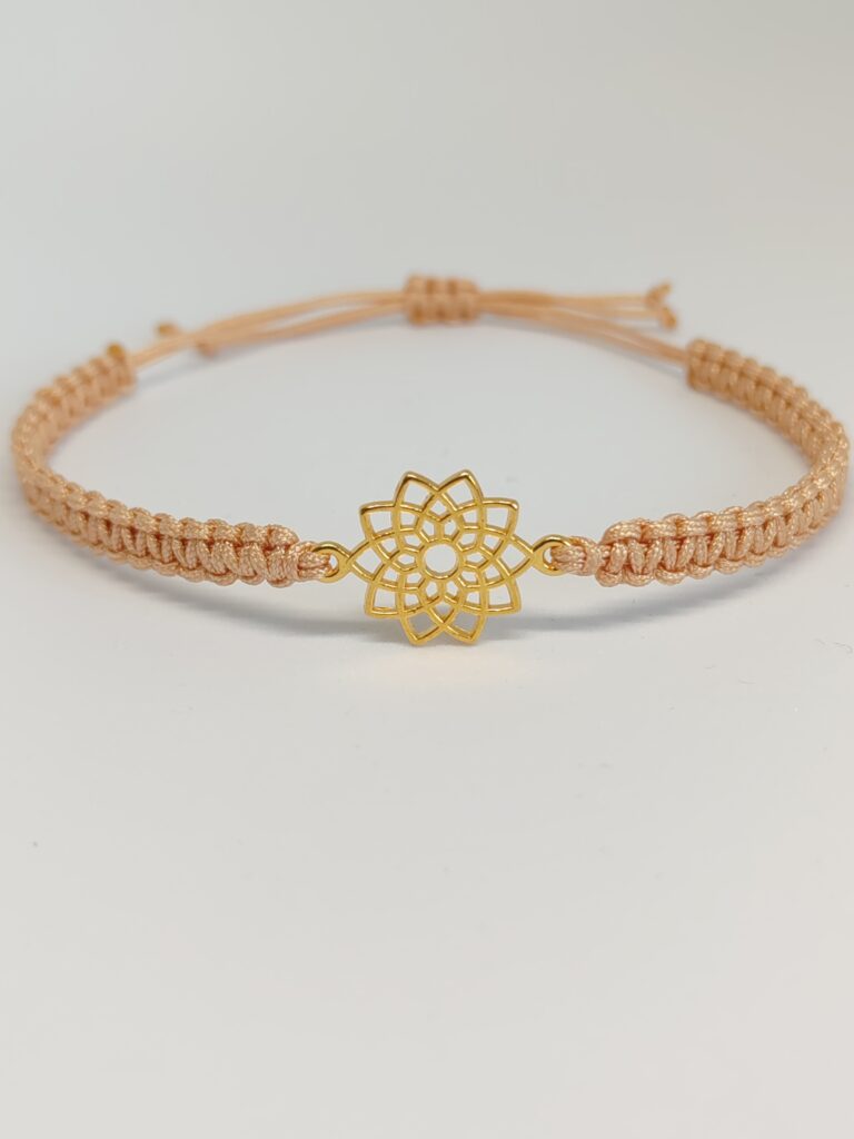 Mandala - Beige
