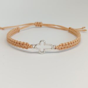 Serenity Cross - Beige