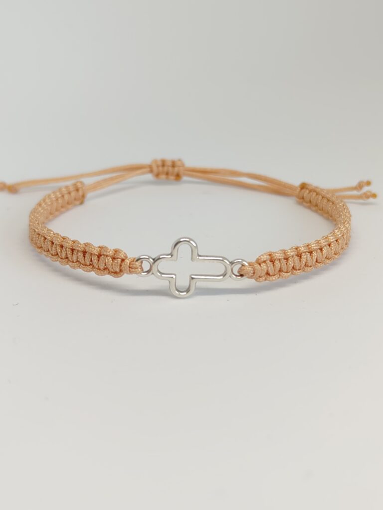 Serenity Cross - Beige