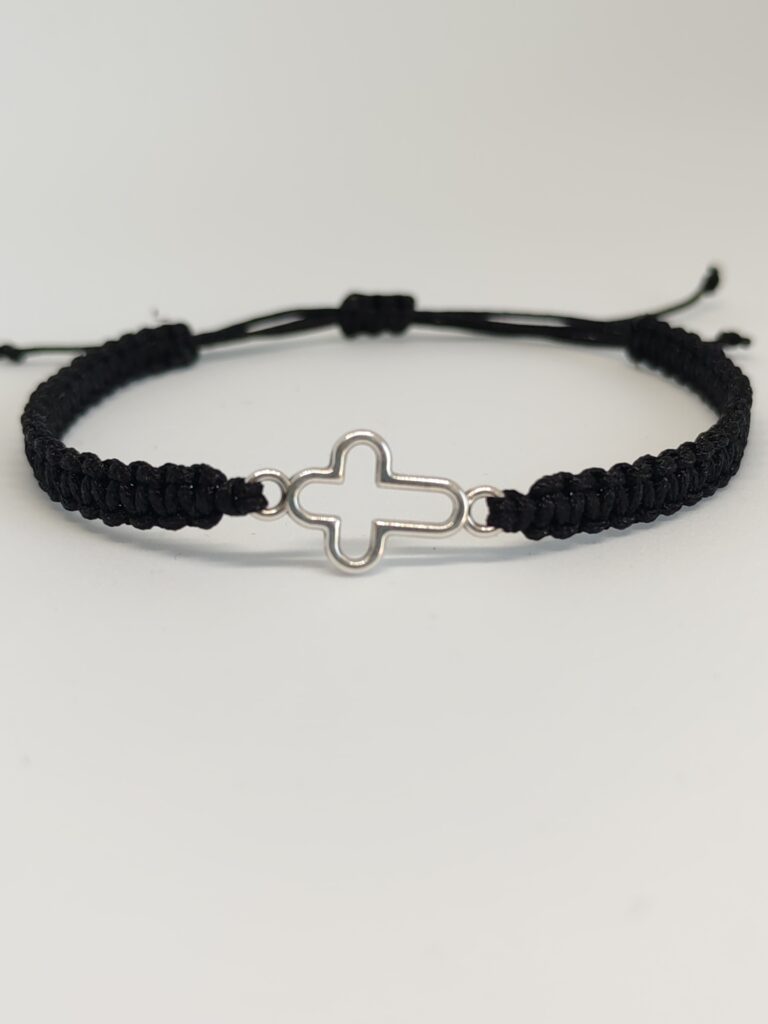 Serenity Cross - Black