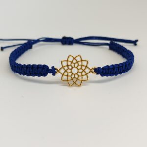 Mandala - Navy Blue