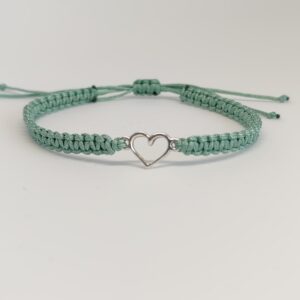 Love - Mint green