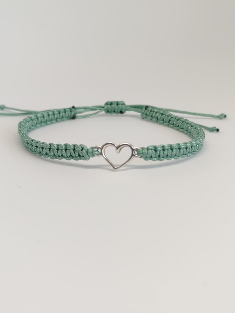 Love - Mint green