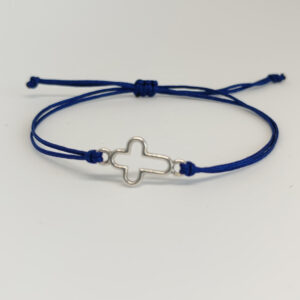 Sernity Cross - Navy blue