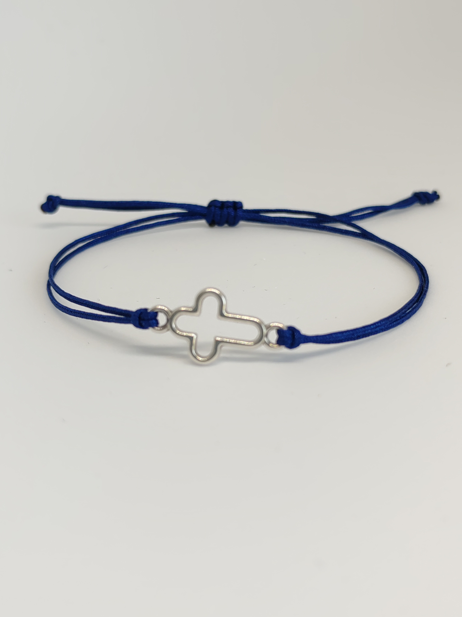 Sernity Cross - Navy blue