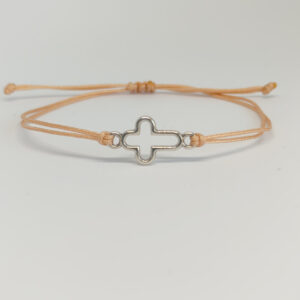 Serenity Cross - Beige