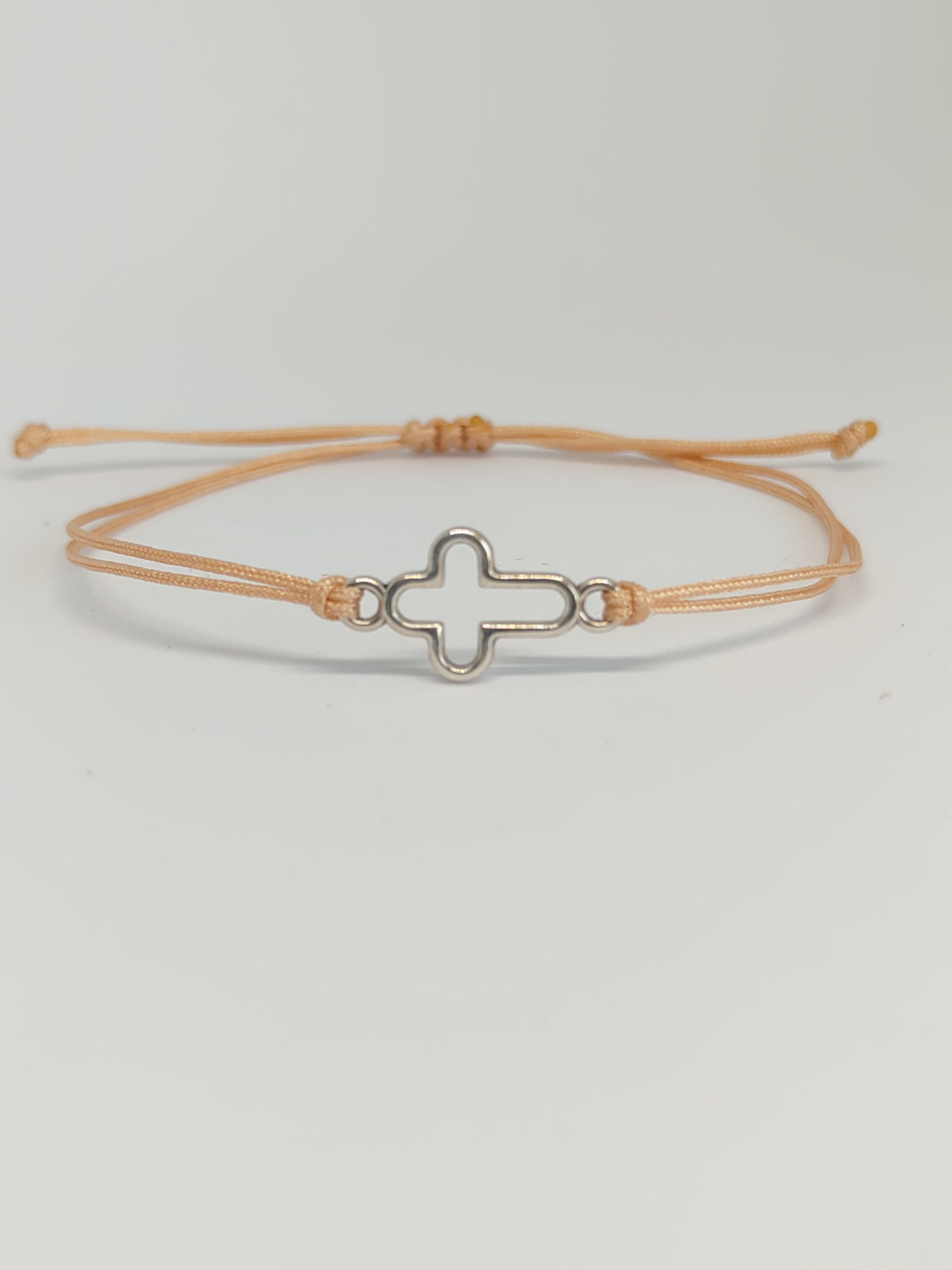 Serenity Cross - Beige