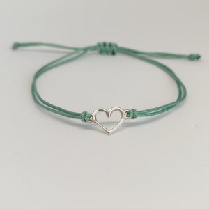 Love - Mint green
