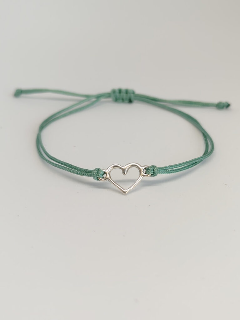 Love - Mint green