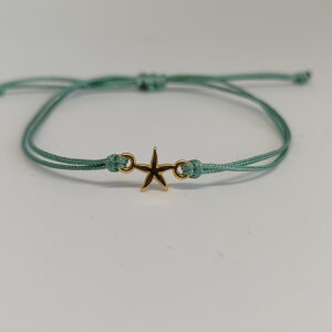 Starfish - Mint green