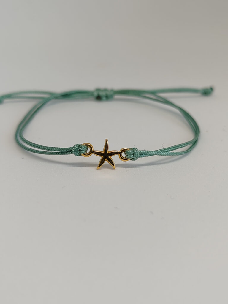 Starfish - Mint green