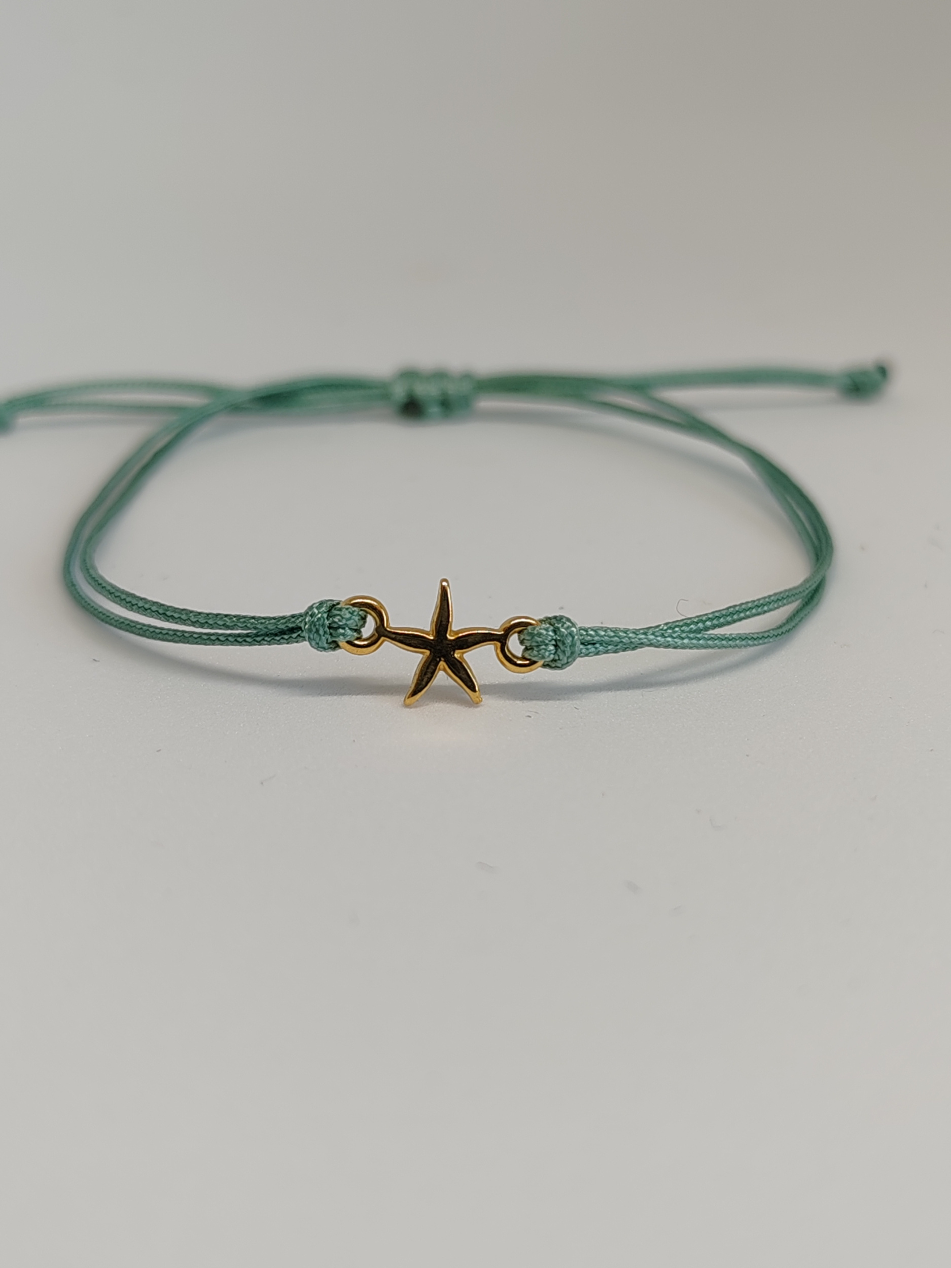 Starfish - Mint green