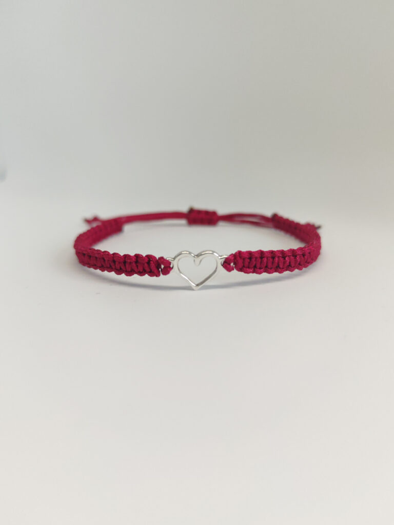 Love - Vibrant Red